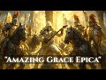 Neural Forge Innovations - ⚔️🔥 "Amazing Grace Epica" – Gregorian Majesty Meets Metal Power 🔥⚔️