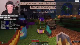Todos molestos con VEGETTA y FOOLISH orgulloso de su CHICO ❤️ QSMP