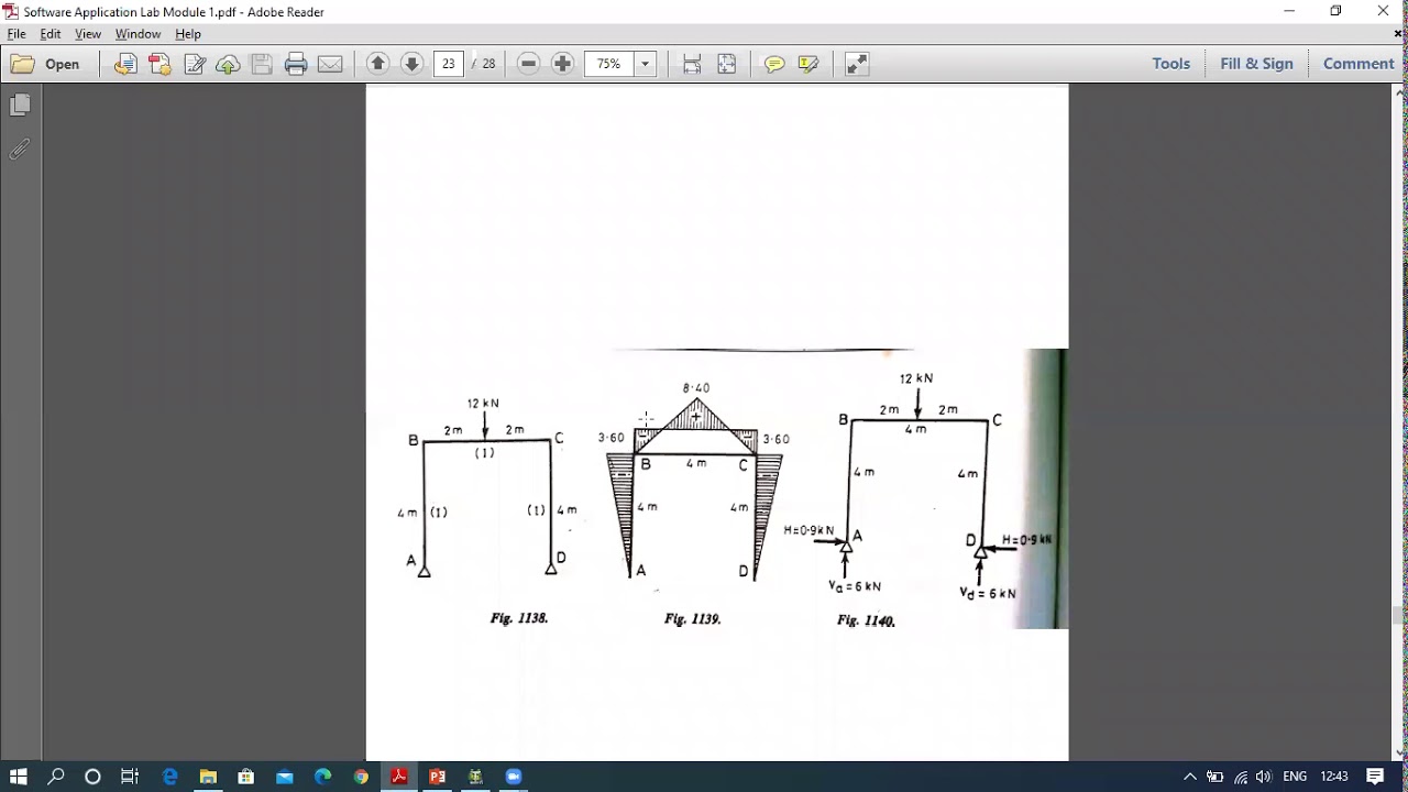 Staad Pro- Software Application Lab 10 - YouTube
