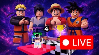 LIVE EM BUSCA DO PARAISO DO ROBLOX