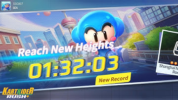 KartRider Rush+ - Gameplay Walkthrough Part 1(iOS,Android)