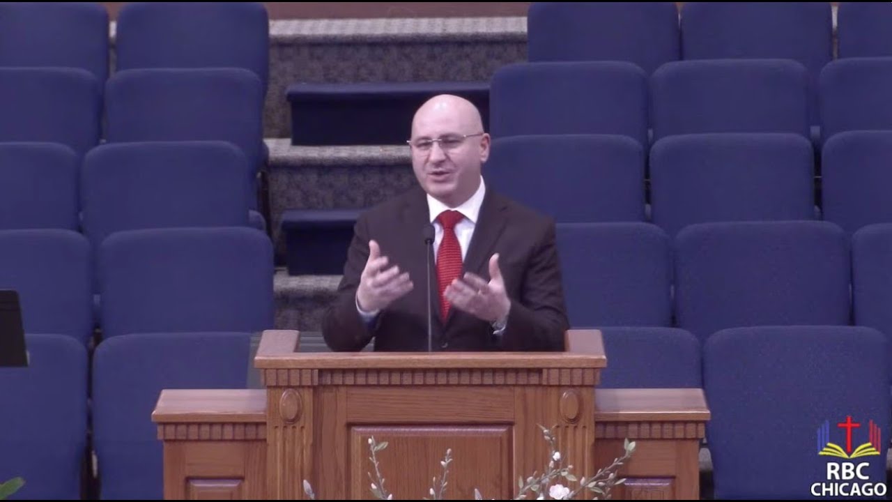 2-1-2026 AM. Pastor Adrian Neiconi. Dărnicia lui Dumnezeu și dărnicia noastră față de lucrarea Lui