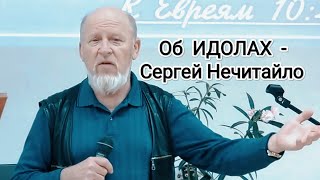 Об ИДОЛАХ - Сергей Нечитайло