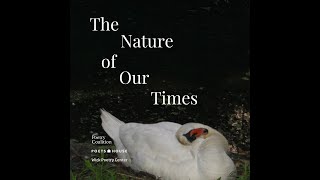 The Nature of Our Times Hybrid Poetry Reading & Exhibit Launch