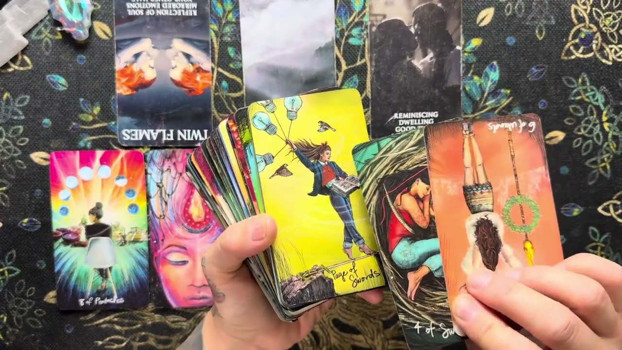 Овен: Никаких контактов. Границы для защиты вашего покоя ♈️ Это был ложный близнец! 🧘