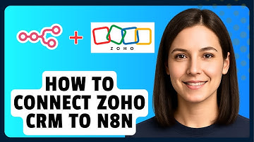 How to Connect Zoho CRM to N8N