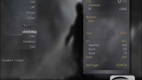 I UNLOCKED EVERYTHING FOR COD4! [PC]