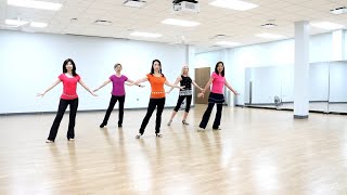 My Energy - Line Dance (Dance & Teach in English & 中文)