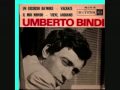 Umberto Bindi - Il mio mondo.flv