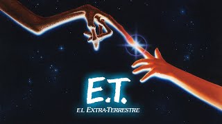 E.t. The Extra-Terrestrial - Theatrical Trailer