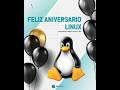 32 AÑOS desde el LANZAMIENTO de LINUX 🐧 #ciberseguridad