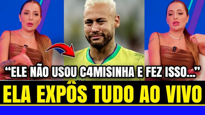 🔴Call girl exposes Neymar and makes shocking revelations! Is another child  on the way? - YouTube