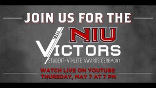 The 2020 NIU VICTORS Student-Athlete Awards