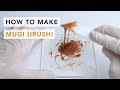 How to make mugi urushi for kintsugi  chimahaga kintsugi