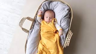 KYTE BABY Unisex Bamboo Rayon Sleeping Bag for Babies and Toddlers, 1.0 Tog Reviews