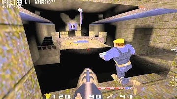 Quake Team Fortress (QWTF) - April 12, 2002 Pickup Match, pt. 2