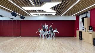 TWICE “I CAN’T STOP ME” DANCE PRACTICE (MIRRORED)