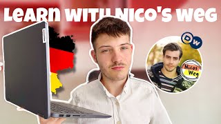 How I Learn German With Nicos Weg In 2025 Honest Review & Tips
