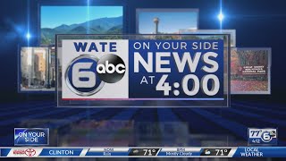 WATE 6 News at 4 p.m.