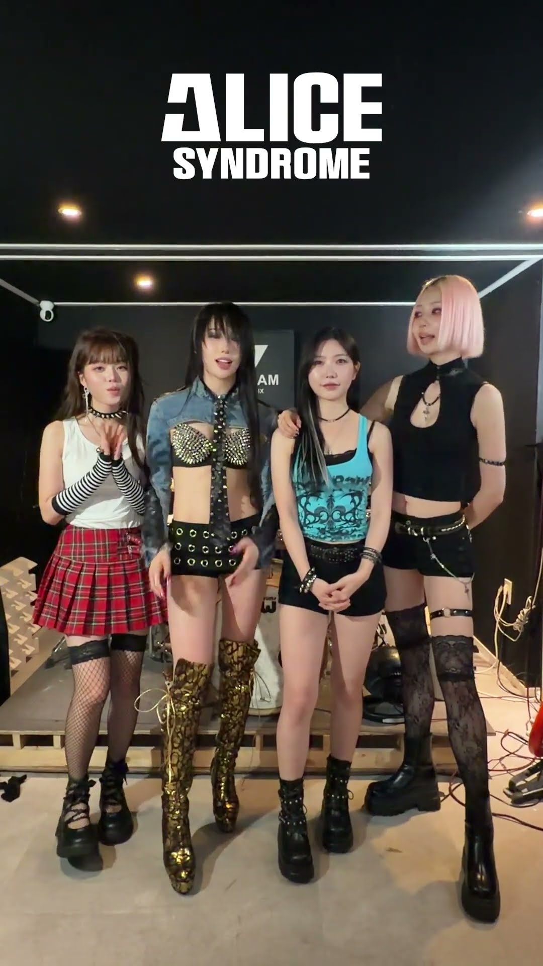 Alice Syndrome(앨리스신드롬) 〈Deep Dive〉 앨범 소개 #shorts - YouTube