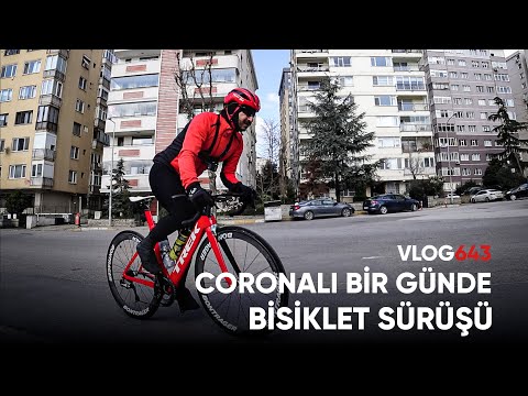 Video: Yolun sonu: Koronavirüsün bisiklete binme üzerindeki etkisi nedir?