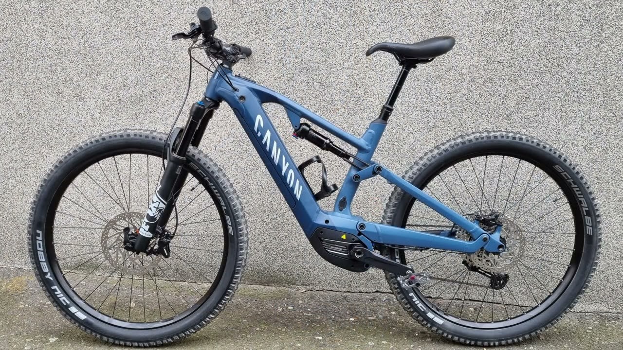 CANYON Neuron:ON7 & SIGMA ROX 4.0