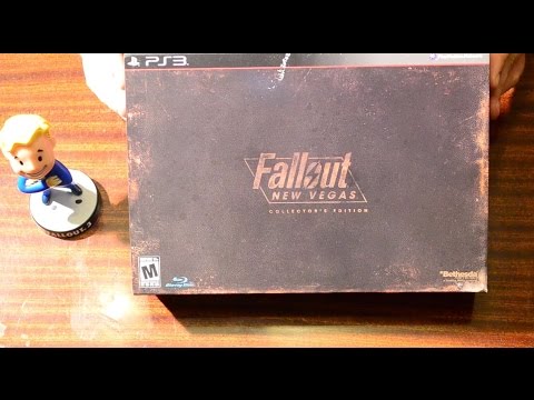 Video: Fallout: NV Collector's Edition Enthüllt