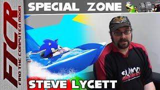 A Welcome Message From: Steve Lycett at SoS 12