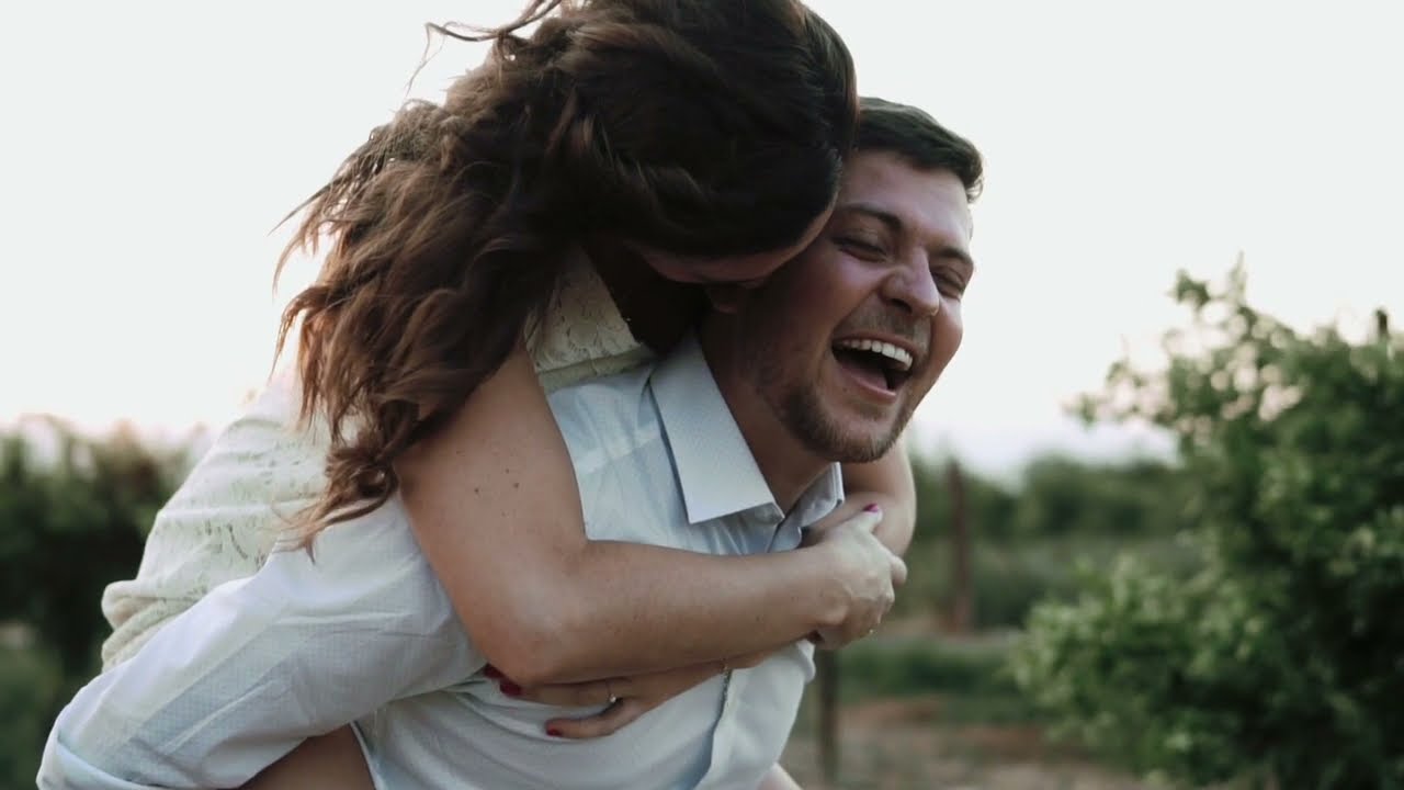 The Wedding Video of Xanthe & Orestes at Nafplio on Ellwed