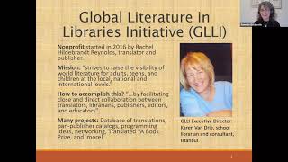 Global Literature in Libraries Initiative