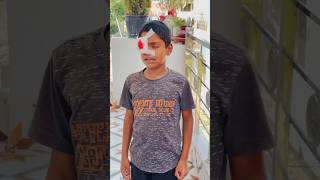 Shivam ko kya hua 😀🙏 # #shortvideo #trending