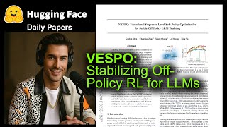 VESPO: Stabilizing Off-Policy RL for LLMs