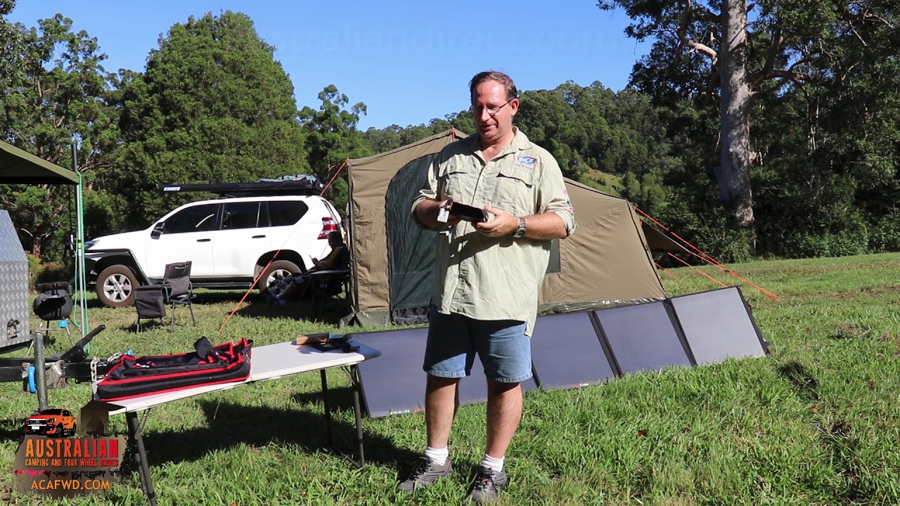 The Kickass ultralight solar panels 250 watt Australian Direct YouTube