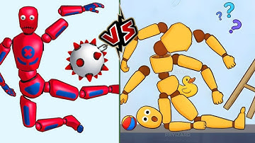 🎰 Ragdoll break 💔 let