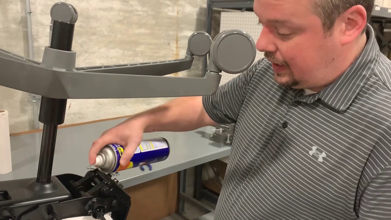 Show your chair some love: Three maintenance tips to keep your chair rolling