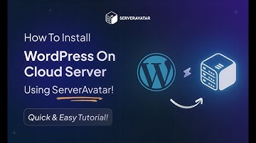 Hosting WordPress Made Easy! 🚀 by connecting custom server