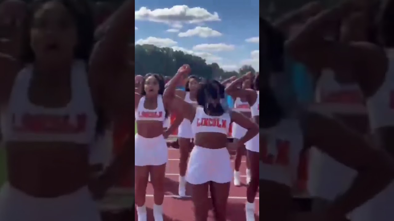 Lincoln University of PA HeyFeFes 🧡💙 