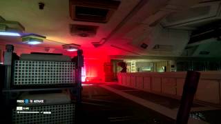 Alien: Isolation - Entfacht / Flared Up Trailer German ( PS4, Xbox One)
