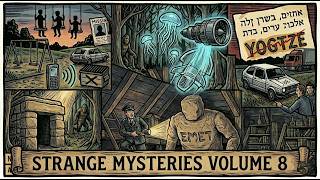 STRANGE MYSTERIES Episode #8 with Steve Stockton