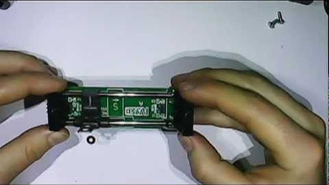 How to tuning crossfader Rane TTM 56, 57sl, 62 | sixty two | cut-in point | fader tuning | curve |