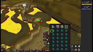 OSRS daeyalt ZMI 113k/h ironman