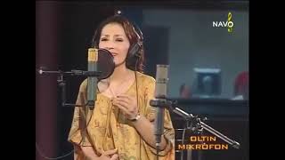Nasiba Abdullayeva - Oltin Mikrofon