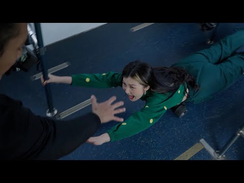 Behind the scenes | Hulk vs. Siren Head in real life 浩克大戰警笛頭幕後花絮