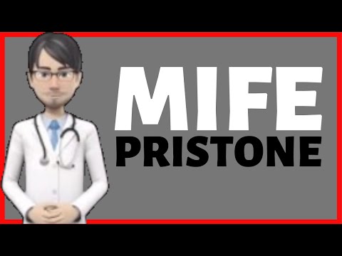 💊What is MIFEPRISTONE?. Dosage, Side effects, Use of mifepristone (Mifeprex, Korlym).