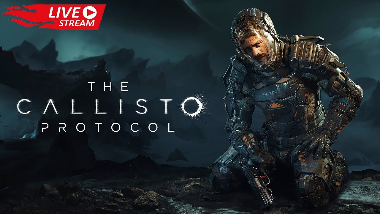 The Callisto Protocol | Survival horror | Прохождение [Walkthrough ...