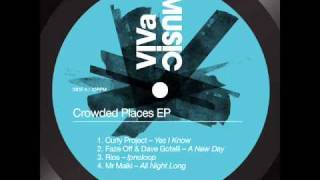 Curly Project - Yes I Know (Original Mix) [VIVa MUSiC]