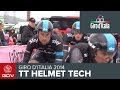 Aero Helmets In The Peloton | Giro D'Italia 2014