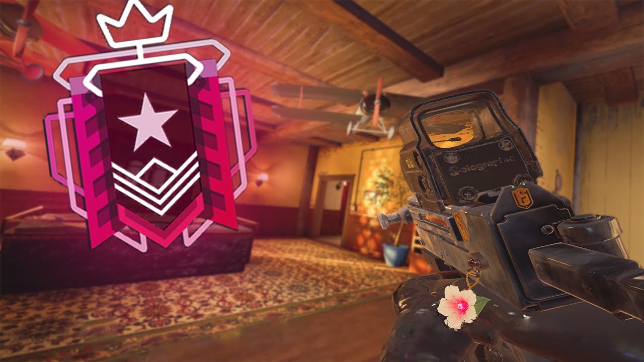 🍇 Blueberry - Rainbow Six Siege - YouTube