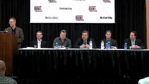 Does the God of Christianity Exist, and What Difference Does It Make? A Panel Debate