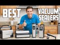 ✅ 7 Best BUDGET Vacuum Sealers on Amazon [2025] Vacuum Sealers Machines - Don't Buy Until You Watch!